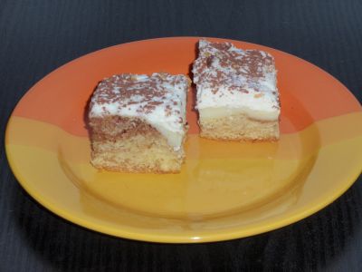 Pudinkové řezy